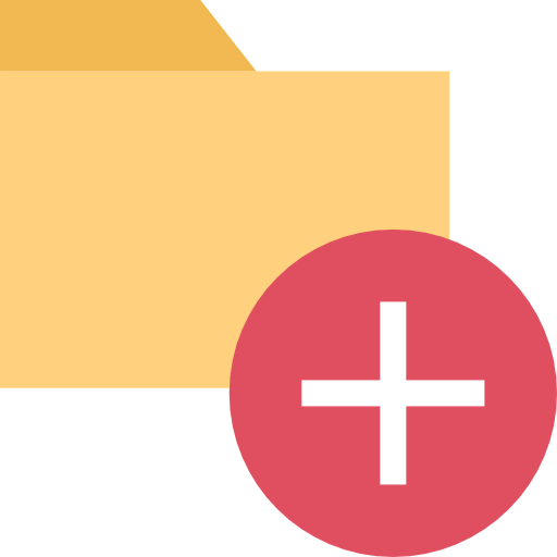 Folder icon