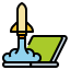 Start up アイコン 64x64