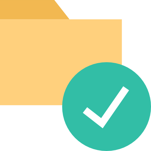 Folder icon