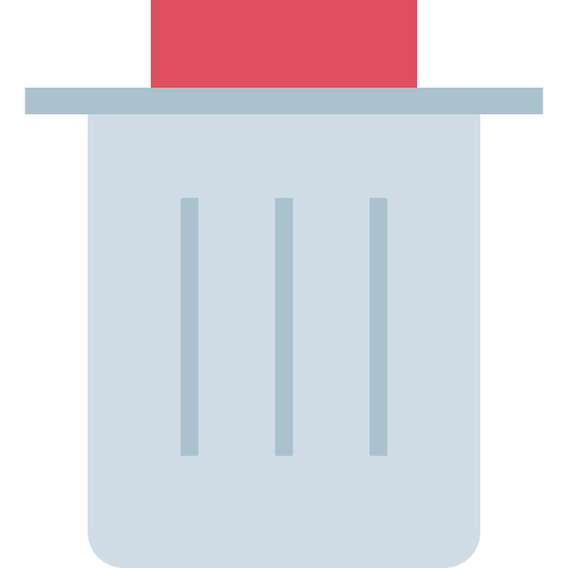 Garbage icon