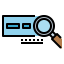 Search アイコン 64x64