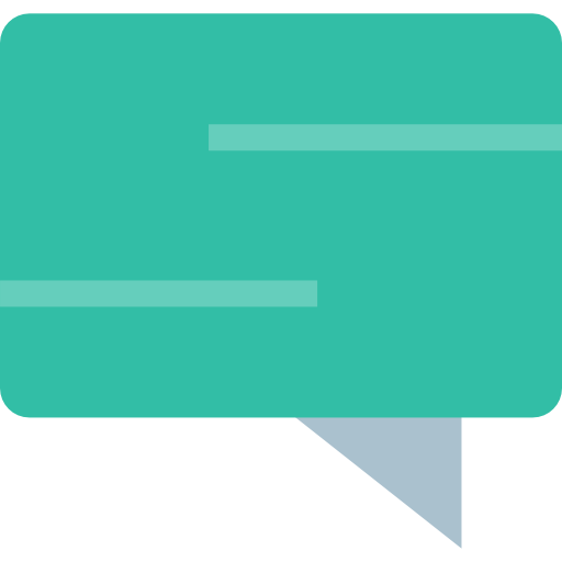 Chat icon