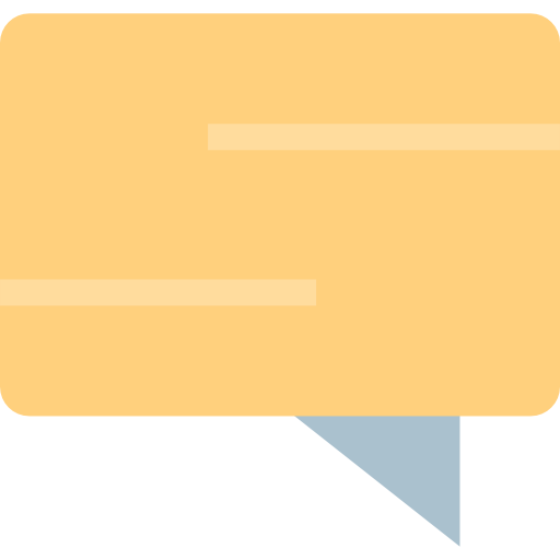 Chat icon