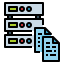Data storage アイコン 64x64