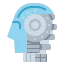 Artificial intelligence アイコン 64x64