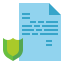 Data protection icon 64x64