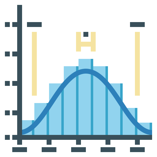 Histogram icon
