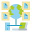Big data icon 64x64