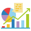 Statistics icon 64x64