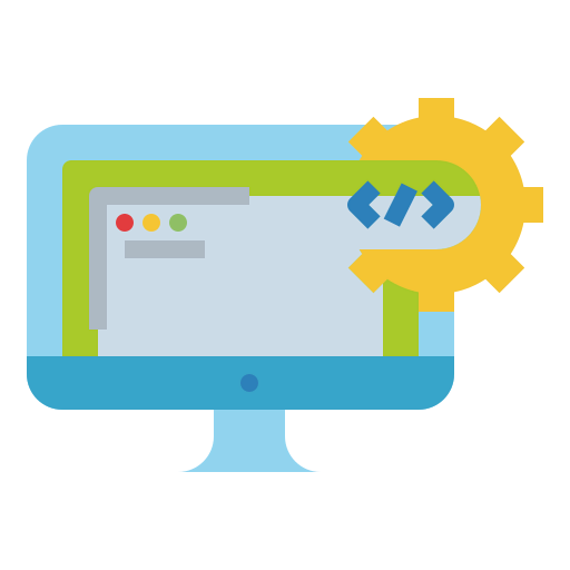 Programming icon