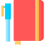 Address book icon 64x64