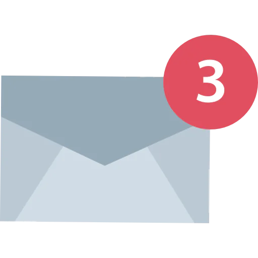 Mail icon