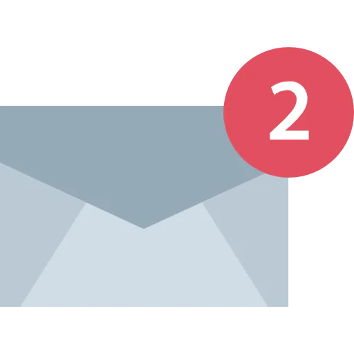 Mail icon