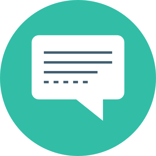 Chat icon
