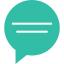 Bubble icon 64x64