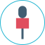 Microphone icon 64x64