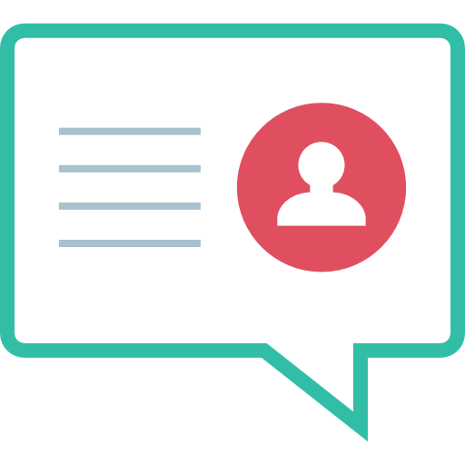 User icon