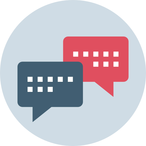 Chat icon