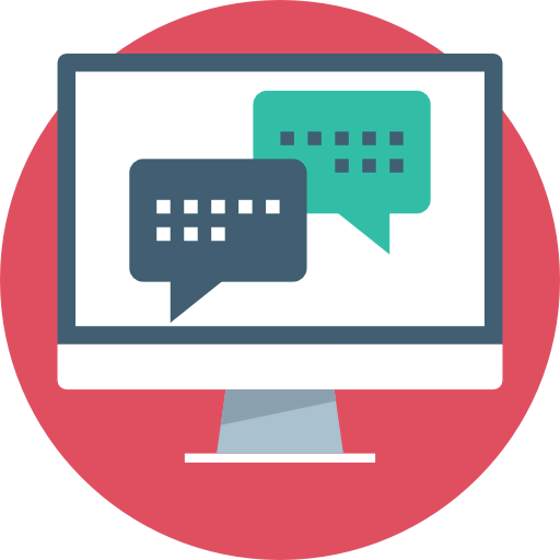 Chat icon