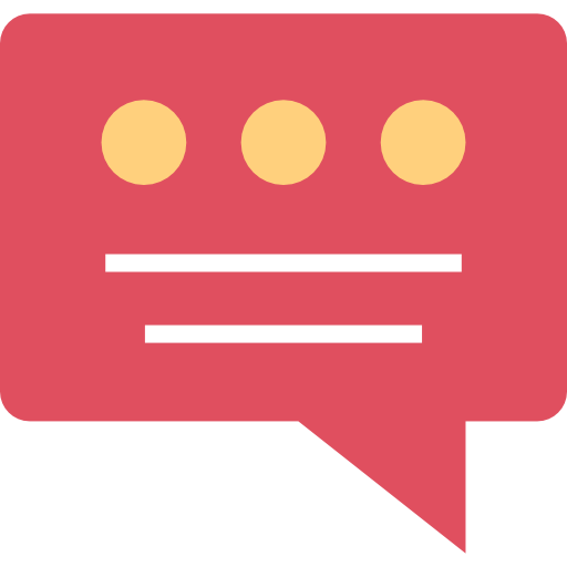 Bubble icon