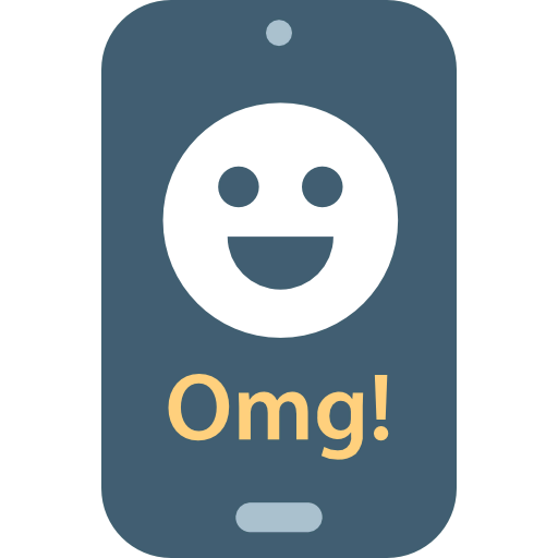 Smiley icon