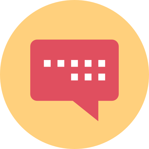 Bubble icon