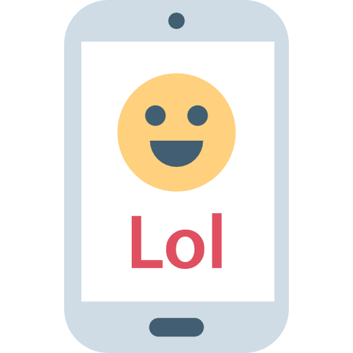 Smiley icon