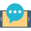 Chat icon 64x64