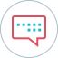 Chat icon 64x64