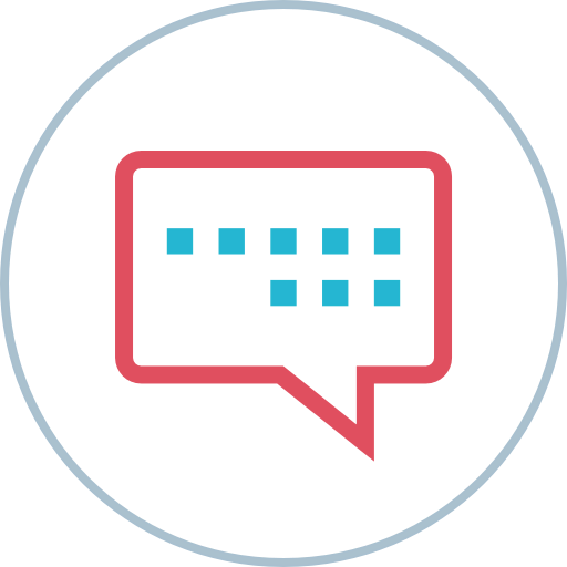 Chat icon