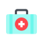 First aid kit icon 64x64
