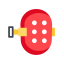 Knee pad icon 64x64
