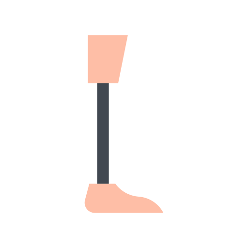 Prosthesis icon