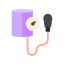 Sphygmomanometer Symbol 64x64