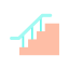 Stair icon 64x64