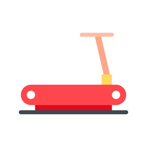 Treadmill icon