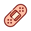 Bandage icon 64x64