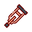 Crutches icon 64x64