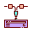 Electromyography icon 64x64
