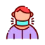 Neck strap іконка 64x64