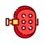 Knee pad icon 64x64