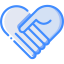Handshake icon 64x64