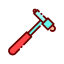 Reflex hammer biểu tượng 64x64