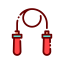 Skipping rope icon 64x64