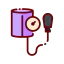 Sphygmomanometer Symbol 64x64