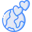 Planet earth icon 64x64