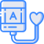 Blood donation icon 64x64