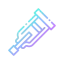 Crutches icon 64x64