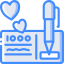 Cheque icon 64x64
