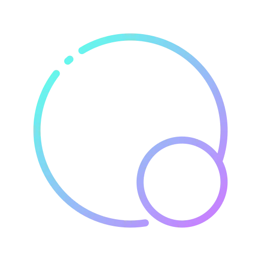 Exercise ball icon